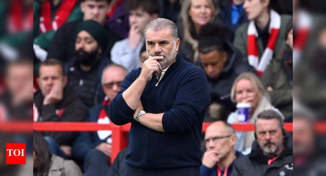 एंज पोस्टेकोग्लू को केवल 40 दिनों के बाद नॉटिंघम फ़ॉरेस्ट बॉस के पद से बर्खास्त कर दिया गया! प्रीमियर लीग मैनेजर के लिए ‘सबसे खराब’ रिकॉर्ड बनाया | फुटबॉल समाचार