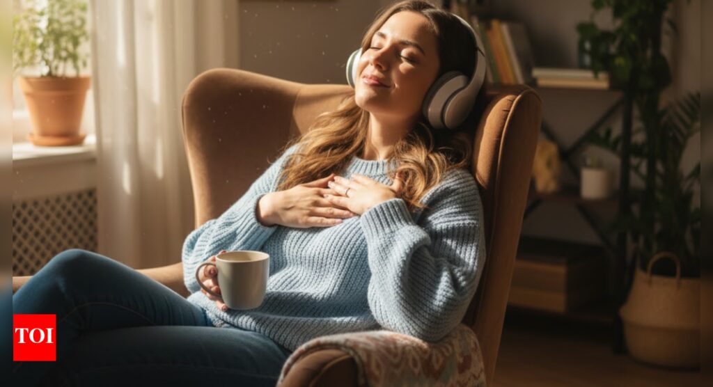 संगीत सर्जरी या बीमारी के कारण होने वाले दर्द से राहत दिलाने में मदद कर सकता है। वैज्ञानिक सुन रहे हैं