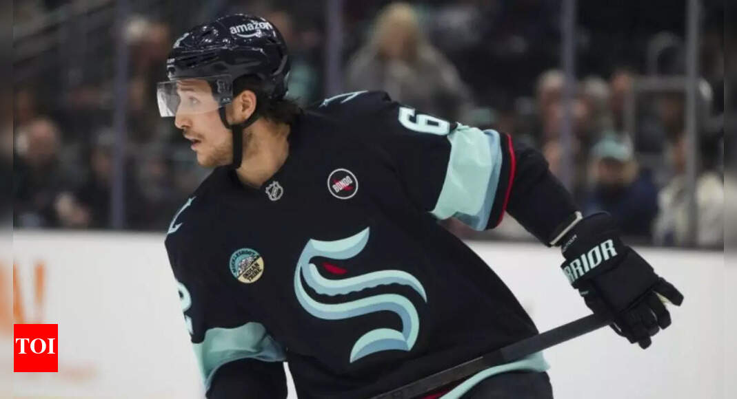 क्रैकन स्टार ब्रैंडन मोंटौर ने अनिश्चित काल के लिए एनएचएल से दूर जाने का फैसला क्यों किया? | एनएचएल न्यूज़