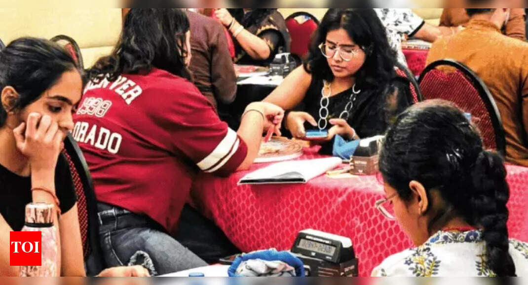 गित्जा, कैज़िक्स, मबकांगा स्क्रैबल अब एक प्रतिस्पर्धी खेल है | भारत समाचार