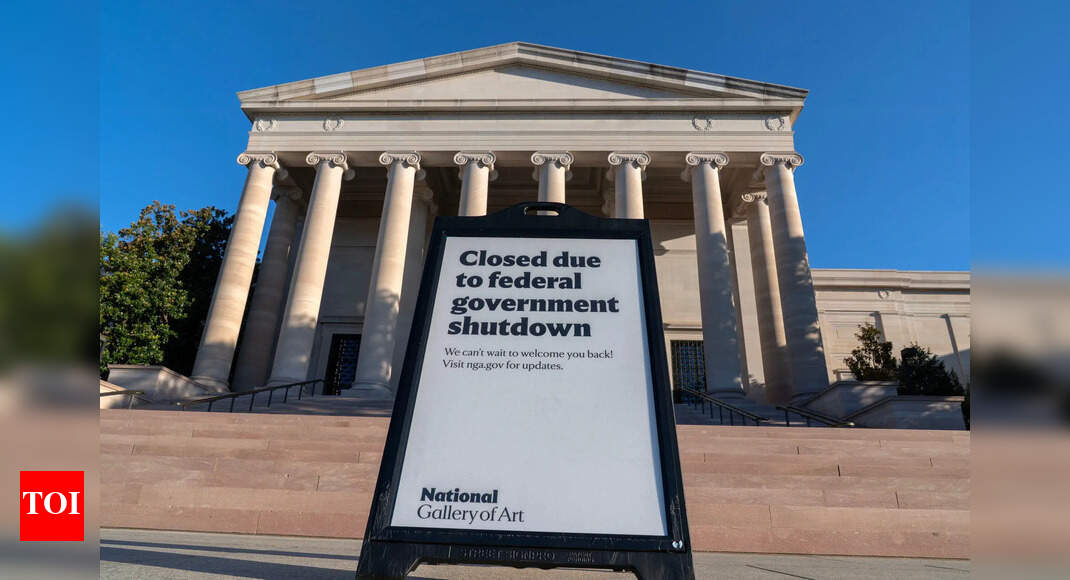 अमेरिकी सरकार शटडाउन: ट्रम्प सरकार शटडाउन से श्रमिकों, अर्थव्यवस्था पर असर; कौन से सेक्टर प्रभावित हैं?