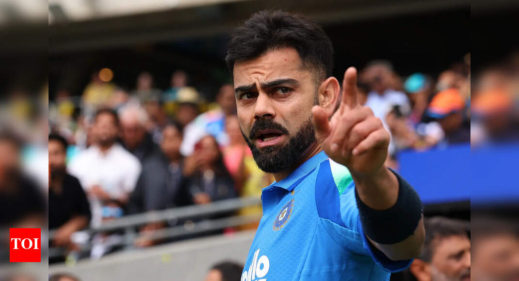 विराट कोहली को ‘शत्रुतापूर्ण’ ऑस्ट्रेलियाई भीड़ याद आई, उन्होंने आरसीबी के पूर्व साथी को ऑस्ट्रेलिया में लड़ाई के लिए तैयार करने के लिए धन्यवाद दिया | क्रिकेट समाचार