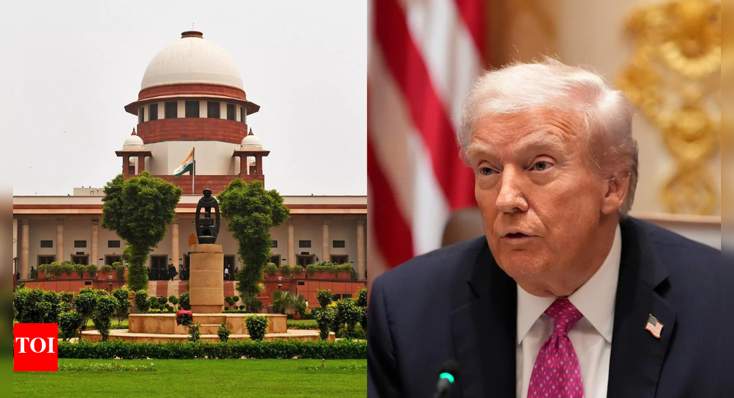 शाम का समाचार राउंडअप: ट्रांसजेंडर अधिकारों की सुरक्षा के लिए SC ने पैनल बनाया, ट्रम्प ने अफगानिस्तान संघर्ष के लिए इस्लामाबाद को दोषी ठहराया और भी बहुत कुछ | भारत समाचार