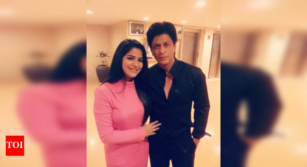 ‘साधारण और खूबसूरत’: शाहरुख खान के साथ काम करने पर शिखा मल्होत्रा ​​| हिंदी मूवी समाचार