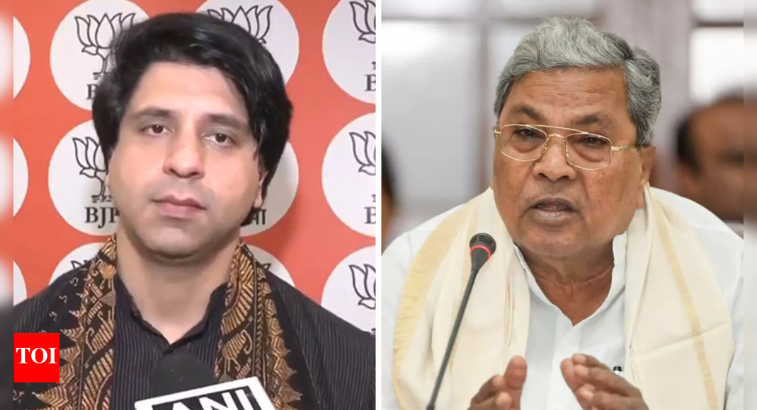 आरएसएस बनाम कर्नाटक: बीजेपी का कहना है कि कांग्रेस ‘आतंकवादियों के लिए लड़ती है’; ‘राष्ट्रवादी संगठन’ के खिलाफ कार्रवाई की आलोचना | भारत समाचार