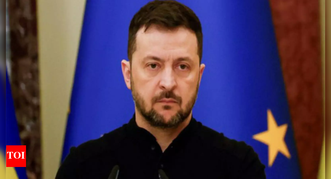 ‘आप पुतिन को शब्दों से नहीं रोक सकते’: ज़ेलेंस्की ने रूस के खिलाफ वैश्विक कार्रवाई का आग्रह किया; दावा है कि “मास्को युद्ध ख़त्म नहीं करना चाहता”