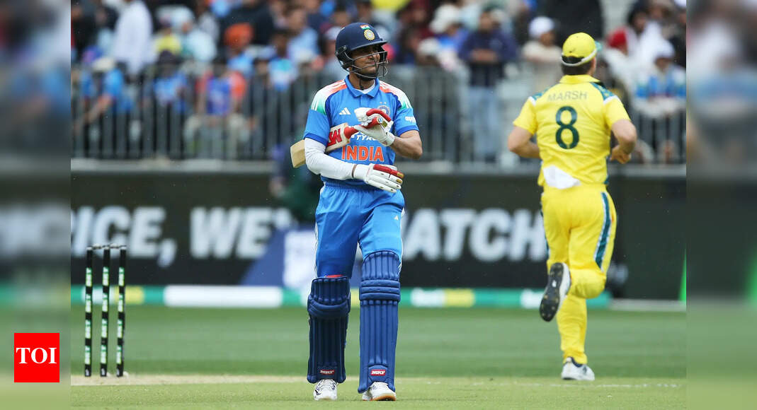 पहला वनडे: भारत के 136/9 स्कोर के बावजूद ऑस्ट्रेलिया को 131 रनों का पीछा क्यों करना पड़ा | क्रिकेट समाचार