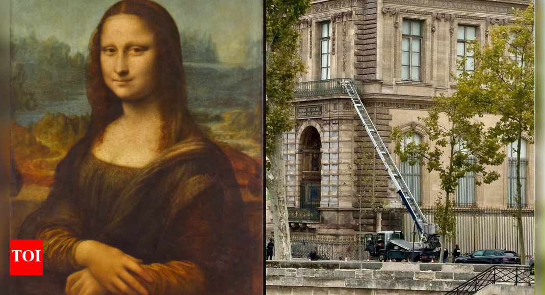 लौवर डकैती: मोना लिसा से पुनर्जागरण कवच तक: प्रतिष्ठित पेरिस संग्रहालय में चोरी कितनी आम है?