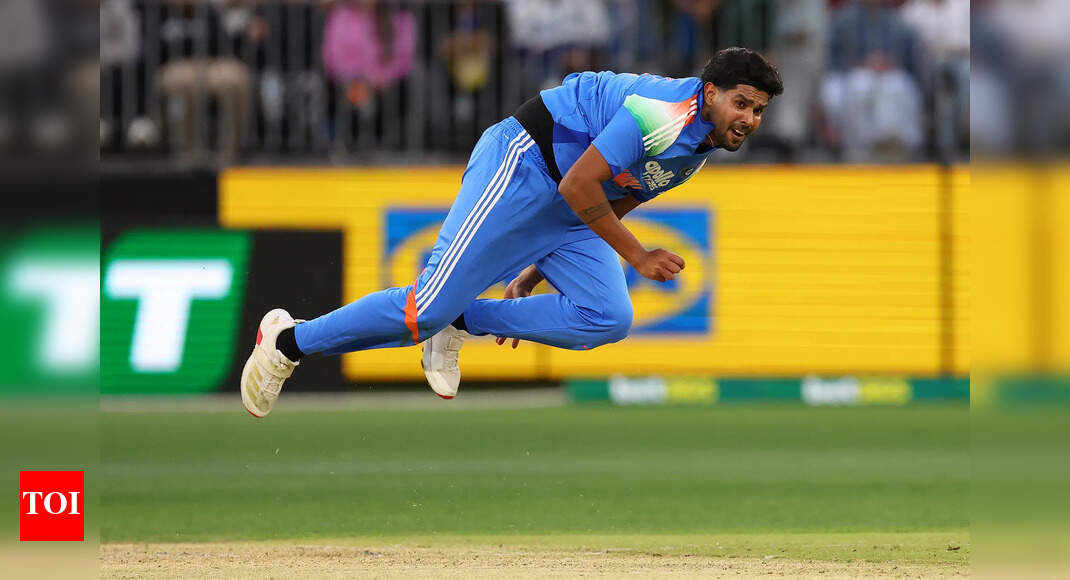 ‘हर्षित राणा भारत के हारिस रऊफ हैं’: ऑस्ट्रेलिया से हार के बाद भारतीय क्रिकेटर को जमकर किया गया ट्रोल | क्रिकेट समाचार