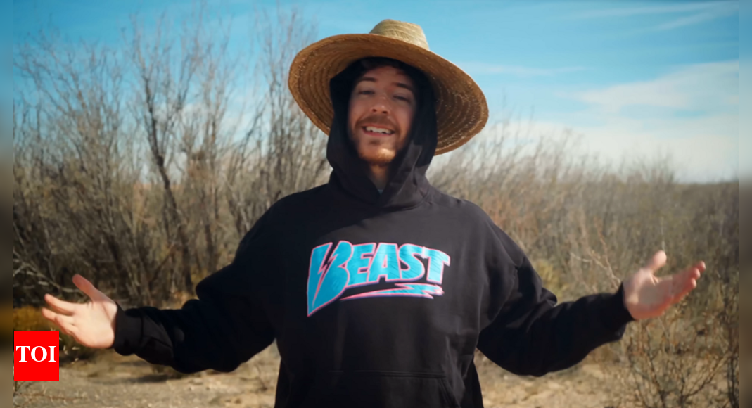 मिस्टर बीस्ट 2025: माता-पिता, मासिक आय, उम्र, वजन, प्रेमिका, जीवनी और बहुत कुछ | विश्व समाचार