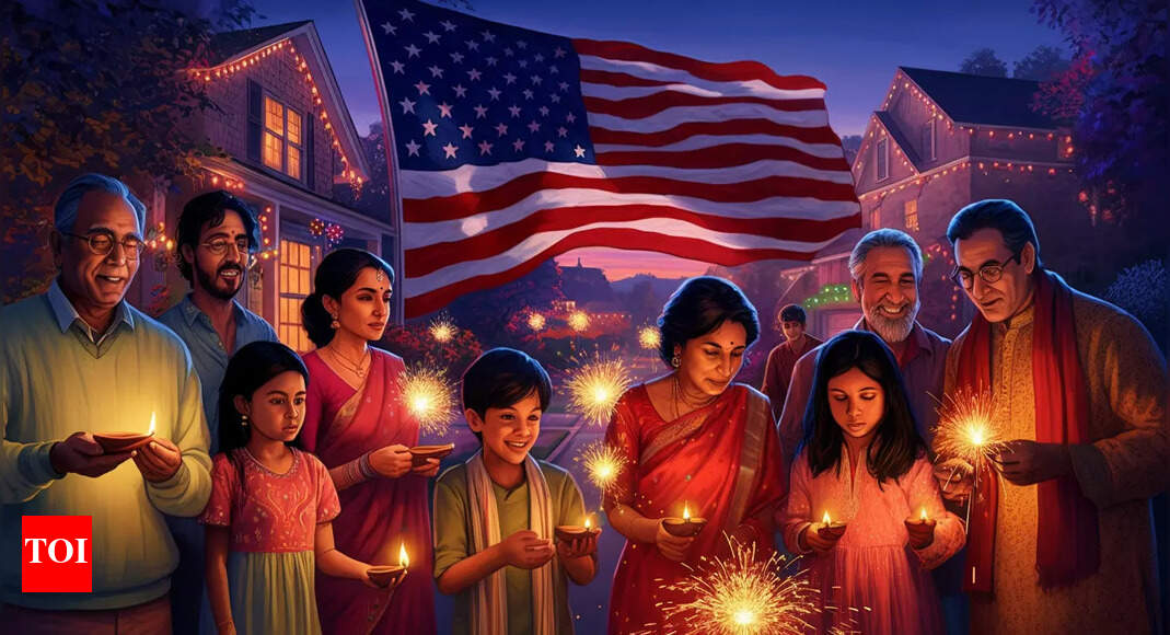 काश पटेल से लेकर विवेक रामास्वामी तक: भारतीय-अमेरिकी अपनी जड़ों को याद करते हैं और दिवाली की शुभकामनाएं देते हैं