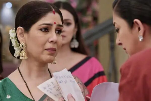 क्योंकि सास भी कभी बहू थी 2: पार्वती ने बा की आखिरी इच्छा बताई, जिससे तुलसी रोने लगीं