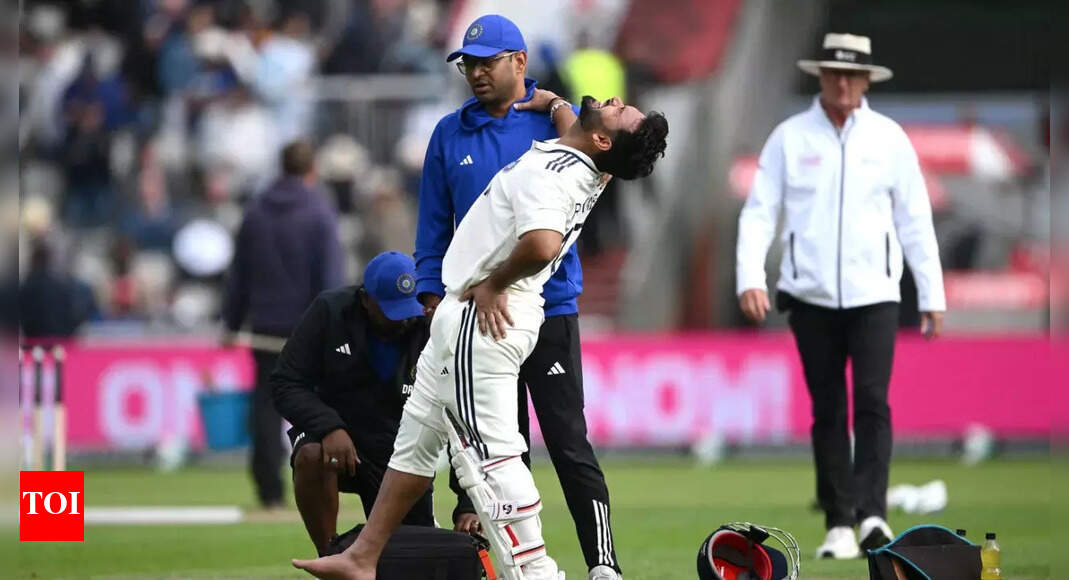 ऋषभ पंत की भारत ए बनाम दक्षिण अफ्रीका ए टीम के कप्तान के रूप में वापसी – पूरी टीमें | क्रिकेट समाचार