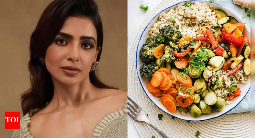 सामंथा रुथ प्रभु के उच्च प्रोटीन आहार के पीछे: पोषण विशेषज्ञ ने दैनिक जरूरतों को पूरा करने के लिए 3 पौधों पर आधारित खाद्य पदार्थों को साझा किया