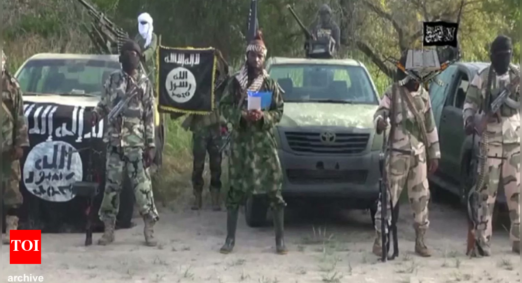 ‘ईसाइयों पर अत्याचार किया जा रहा है’: अमेरिकी कांग्रेस के नेताओं ने ट्रम्प से नाइजीरिया में ईसाइयों की रक्षा करने का आह्वान किया | विश्व समाचार