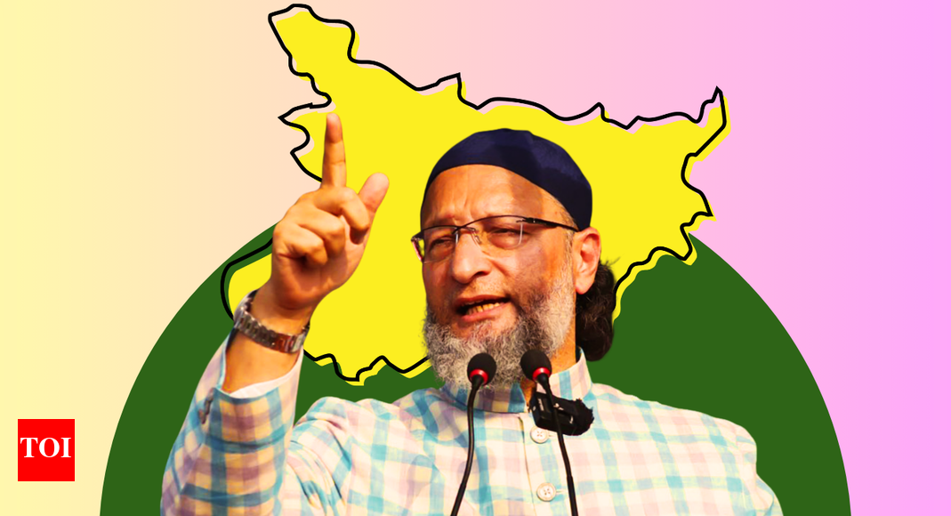 बिहार चुनाव: AIMIM ने गैर-मुस्लिम उम्मीदवार क्यों उतारे हैं; 3 प्वाइंट में बताई गई ओवेसी की चाल | भारत समाचार