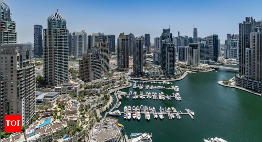 दुबई में छह साल: ब्रिटेन के इस प्रवासी को यह क्यों पसंद आया और उसके चले जाने का आश्चर्यजनक कारण | विश्व समाचार