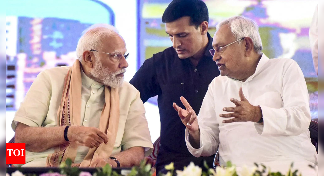 बिहार विधानसभा चुनाव: एनडीए ने अपने मूल आधार को मजबूत करने के लिए कम यादव उम्मीदवारों को मैदान में उतारा है | भारत समाचार