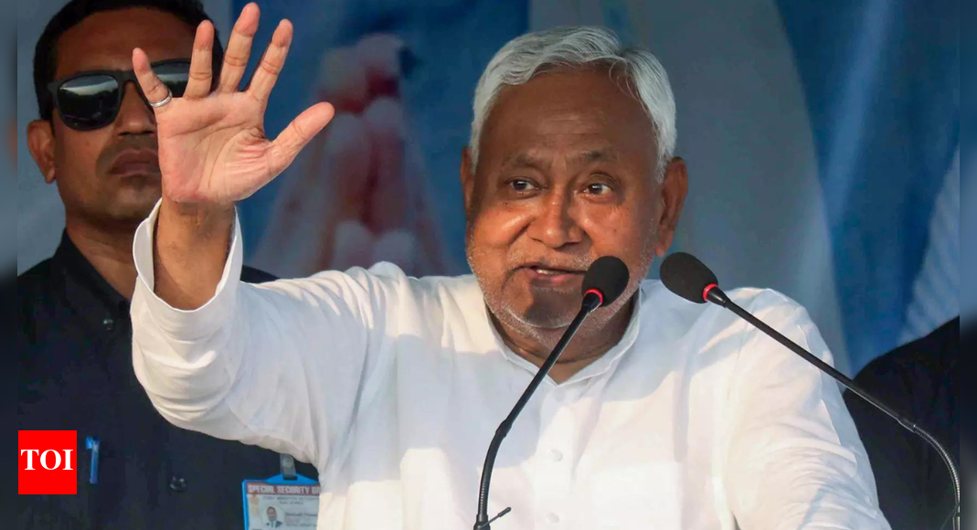 नीतीश कुमार का कहना है कि वह ‘अच्छे के लिए’ एनडीए में वापस आ गए हैं; राजद को ‘किसी काम का नहीं’ कहा इंडिया न्यूज़