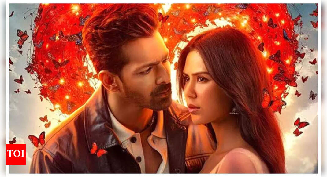 एक दीवाने की दीवानियत ओटीटी रिलीज: सिनेमाघरों के बाद हर्षवर्द्धन राणे और सोनम बाजवा अभिनीत फिल्म कब और कहां देखें। हिंदी मूवी समाचार