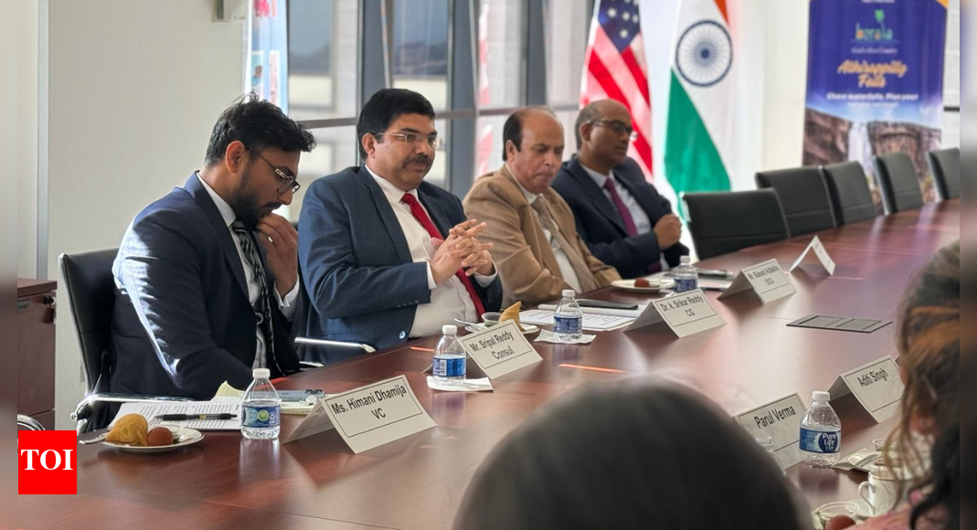 दो दुनियाओं के बीच: स्टैनफोर्ड से भारतीय वाणिज्य दूतावास की यात्रा | भारत समाचार