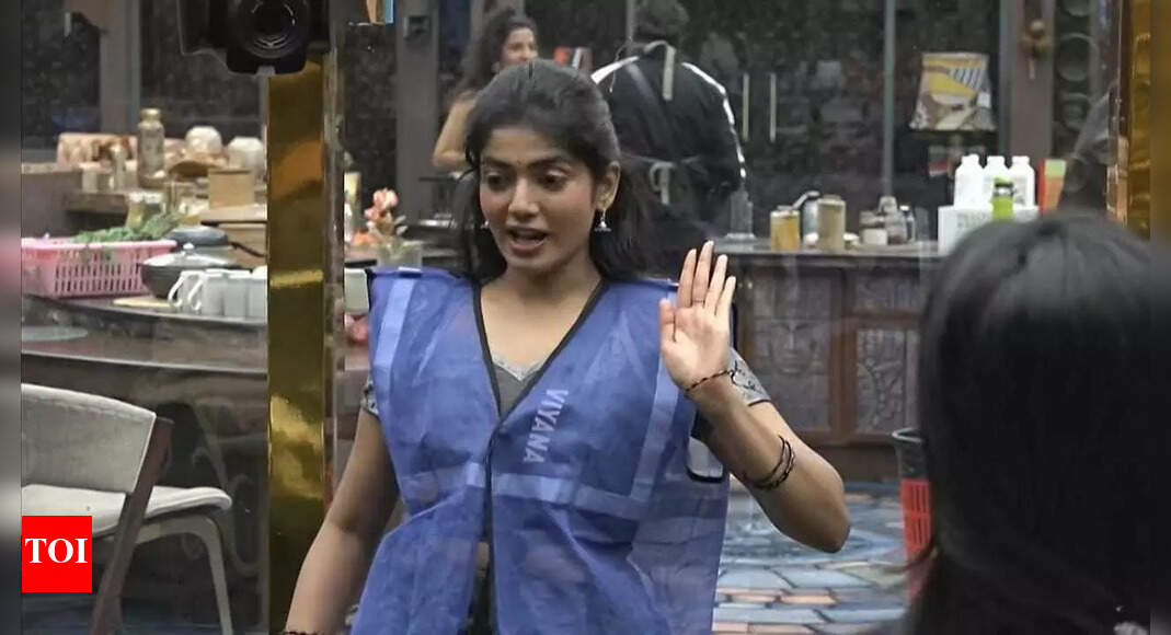 बिग बॉस तमिल 9: वियाना, वीजे पारू और ‘बुली गैंग’ के बीच तीखी झड़प