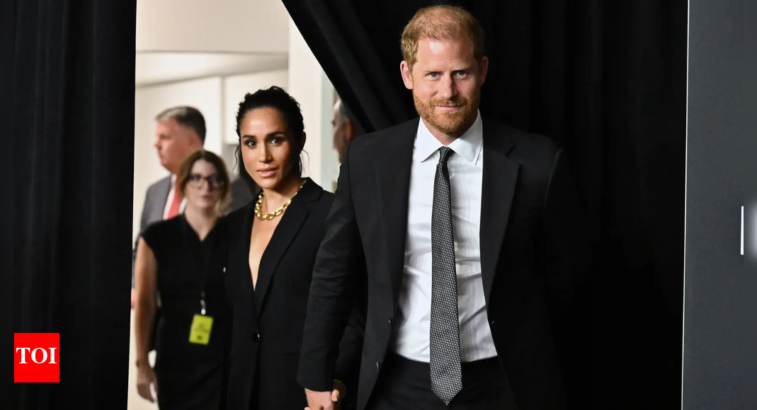 ‘प्रतिबंध अधीक्षण’: एआई जोखिमों पर कॉल बढ़ती हैं; हैरी और मेघन ने पत्र पर हस्ताक्षर किये