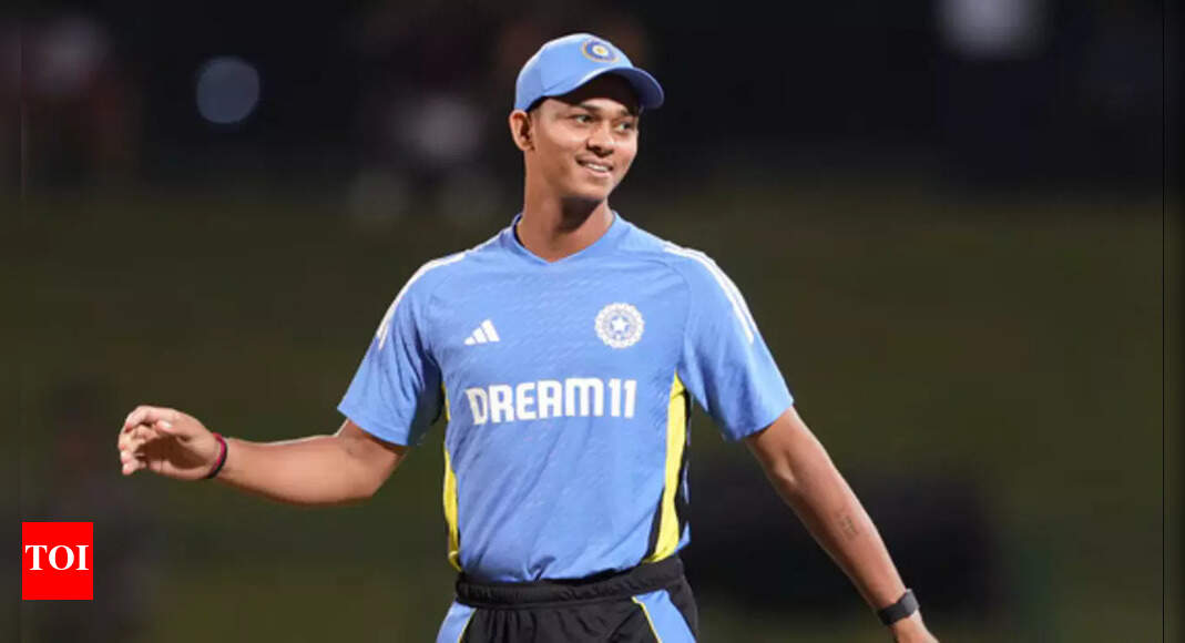 कैसे यशस्वी जयसवाल भारत की एकादश में ‘आदर्श’ रोहित शर्मा की जगह लेने की साजिश रच रहे हैं | क्रिकेट समाचार