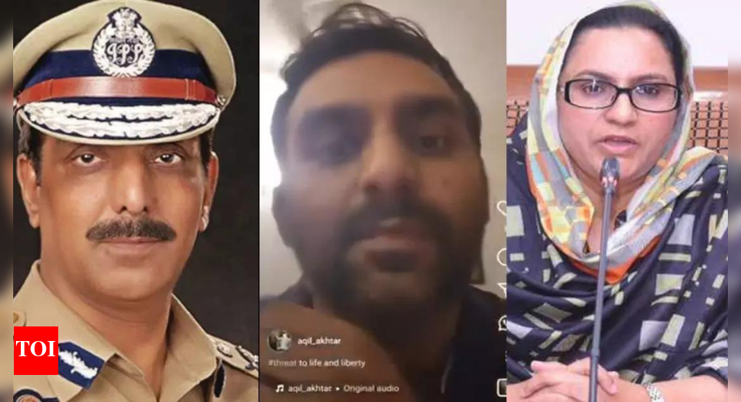 ‘उन्होंने उसे कई दिनों तक बंद रखा’: बेटे की मौत के मामले में गिरफ्तार पंजाब के पूर्व अटॉर्नी जनरल मोहम्मद मुस्तफा का बड़ा खुलासा; नशे की लत का दावा करता है | भारत समाचार