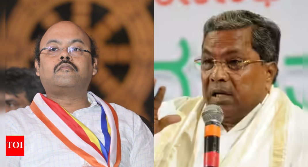 ‘करियर का अंतिम चरण’: कर्नाटक में मुख्यमंत्री परिवर्तन विवाद के बीच सिद्धारमैया के बेटे; नेतृत्व करने के लिए सतीश जारकीहोली का समर्थन | भारत समाचार