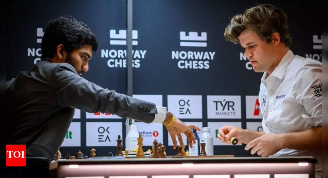 विशेष | ‘हमने किसी भी खिलाड़ी को नहीं बताया, मैग्नस कार्लसन को भी नहीं’: नॉर्वे शतरंज ने वह कैसे किया जो फ्रीस्टाइल नहीं कर सका | शतरंज समाचार