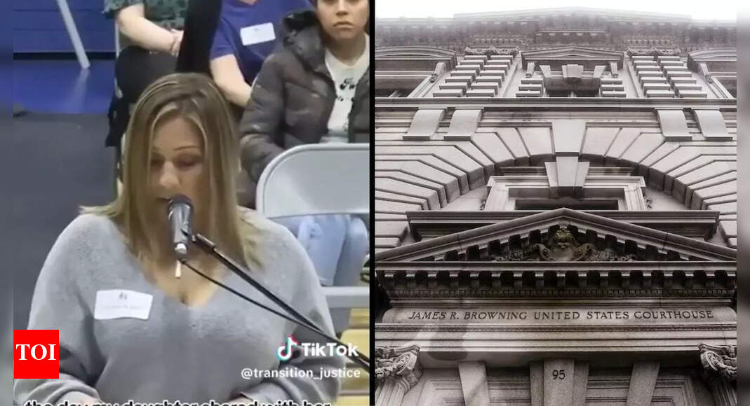 माँ का कहना है कि उनकी बेटी गुप्त रूप से कैलिफोर्निया के एक स्कूल में बच्ची बन गई; संघीय अदालत ने अपना मुकदमा बहाल किया | विश्व समाचार