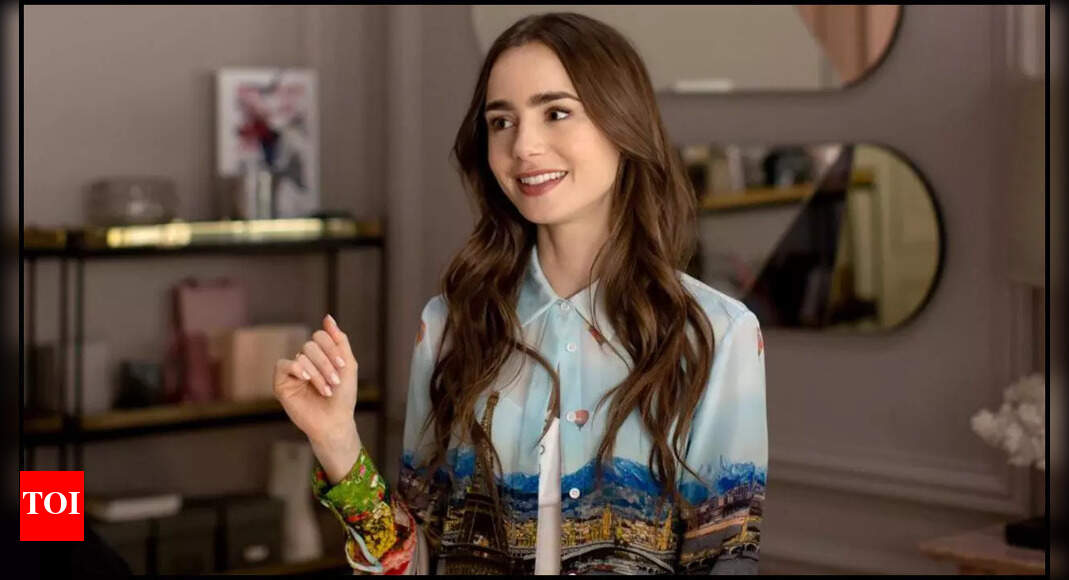 टीज़र ‘एमिली इन पेरिस सीज़न 5’: एमिली कूपर प्रेम त्रिकोण से दूर, रोम में उद्यम करती है |