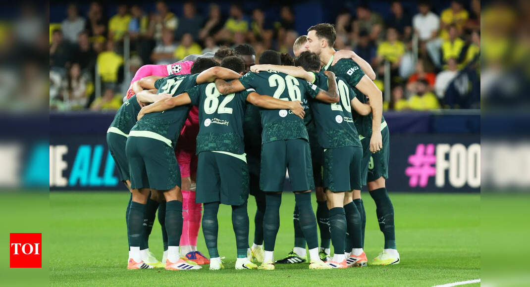 दुखद! चैंपियंस लीग मैच से पहले मैनचेस्टर सिटी का प्रशंसक मृत पाया गया | फुटबॉल समाचार