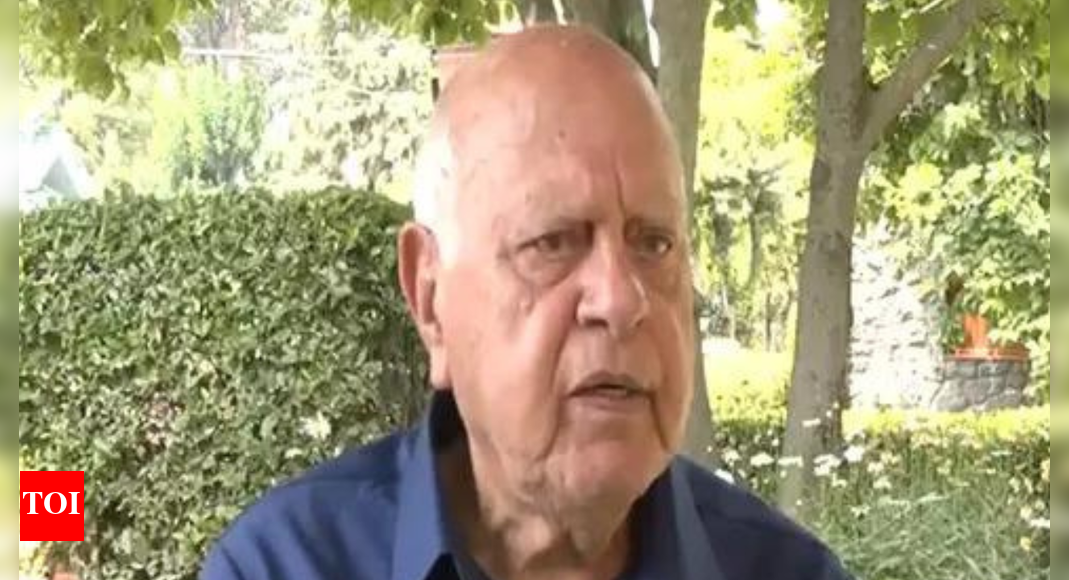 बदसलूकी से नाराज कांग्रेस ने फारूक से मुलाकात नहीं की | भारत समाचार