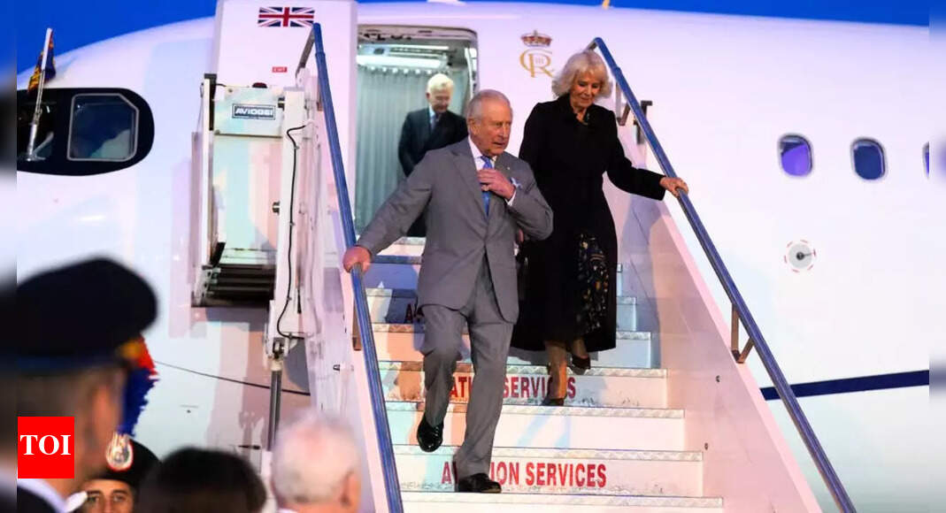 पोप से मिलने के लिए किंग चार्ल्स की रोम यात्रा ऐतिहासिक क्यों है | विश्व समाचार