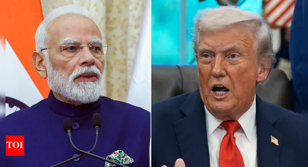 सरकार ने कहा, मोदी-ट्रंप फोन कॉल में पाकिस्तान पर कोई चर्चा नहीं; प्रधानमंत्री आसियान को वर्चुअली संबोधित कर सकते हैं | भारत समाचार