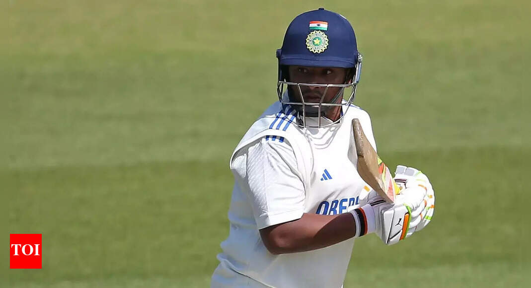 देश को विभाजित करने के बाद किसी भी व्यक्ति को दोषी महसूस क्यों नहीं हुआ? सरफराज खान की अवमानना ​​राजनीतिक रंग में बदल गई; भाजपा भारत को सांप्रदायिक आधार पर विभाजित करने के खिलाफ चेतावनी देती है। क्रिकेट समाचार