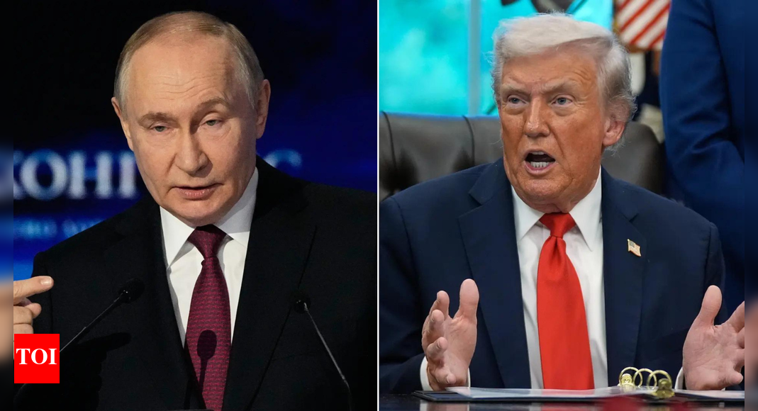 ‘तुरंत युद्धविराम के लिए सहमत’: अमेरिका ने प्रमुख रूसी तेल कंपनियों पर प्रतिबंध लगाया; मूर्खतापूर्ण युद्ध को ख़त्म करने से पुतिन के “इनकार” के बीच यह उपाय