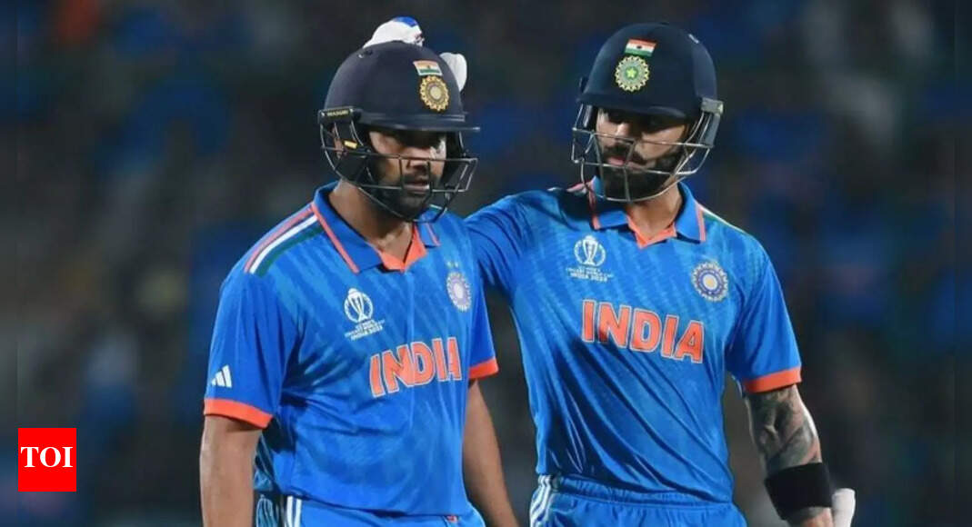 रोहित शर्मा और विराट कोहली पर इरफ़ान पठान की सम्मोहक राय: ‘उन्हें पीछे छोड़ दिया गया है’ | क्रिकेट समाचार