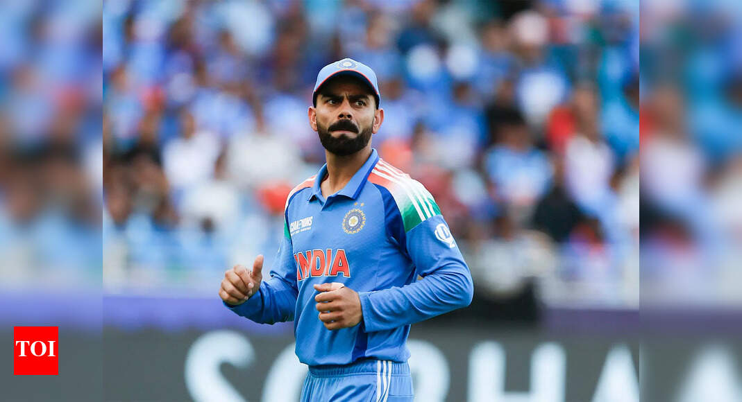 ‘वह लय से बाहर, टच से बाहर’: पूर्व भारतीय क्रिकेटर ने विराट कोहली पर सुनाया कड़ा फैसला | क्रिकेट समाचार