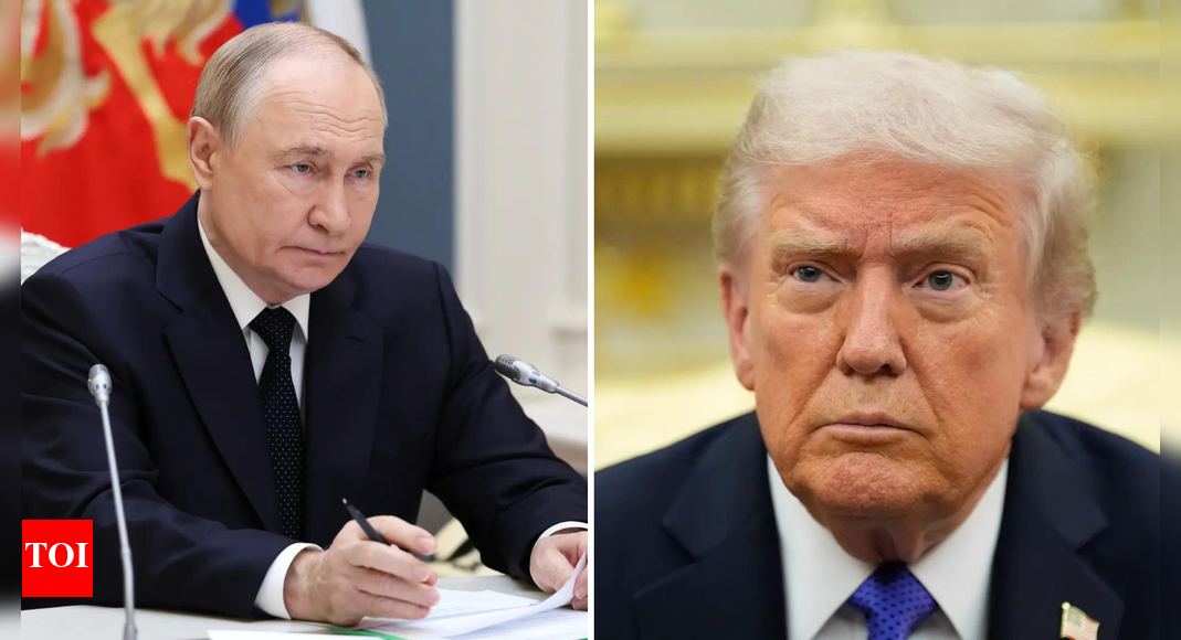 ‘पुतिन ‘ईमानदार’ नहीं थे: अमेरिका ने रूसी तेल कंपनियों पर प्रतिबंध लगाए; स्कॉट बेसेंट ने खुलासा किया कि डोनाल्ड ट्रम्प क्यों ‘निराश’ थे