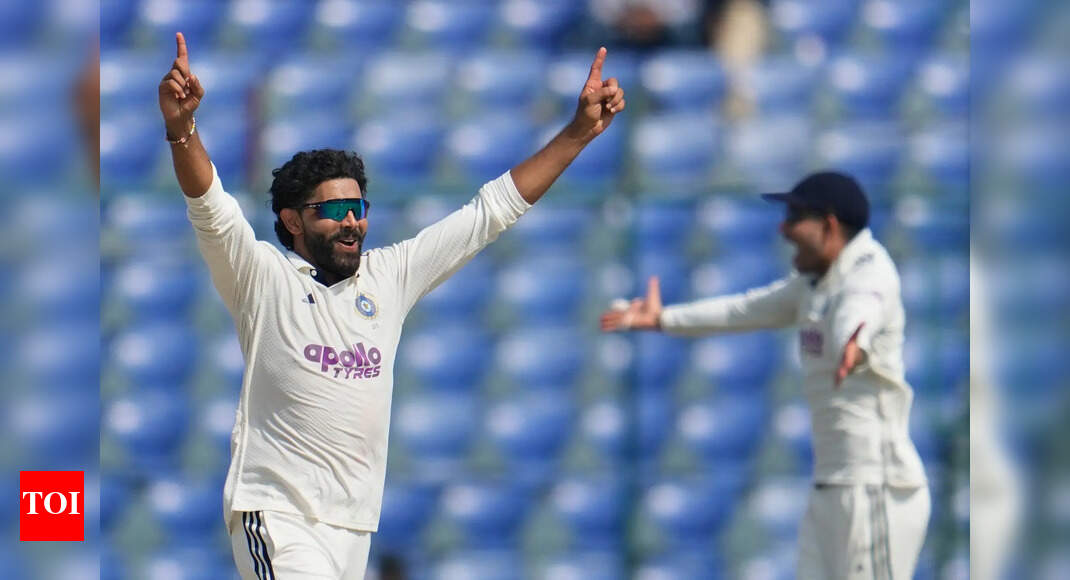 एक बयान दे रहा हूँ! वनडे से बाहर होने के बाद, रवींद्र जड़ेजा सौराष्ट्र के लिए रणजी ट्रॉफी खेलेंगे | क्रिकेट समाचार