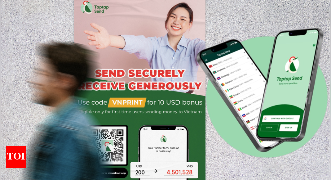 यूएई: प्रवासियों का पसंदीदा मुफ्त प्रेषण ऐप अस्थायी रूप से वेतन-दिवस से पहले सेवाओं को निलंबित करता है; सर्वोत्तम विकल्प देखें | विश्व समाचार