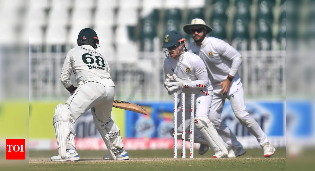 डब्ल्यूटीसी पुनर्गठन! रावलपिंडी में करारी हार के बाद भारत से पिछड़ गया पाकिस्तान | क्रिकेट समाचार