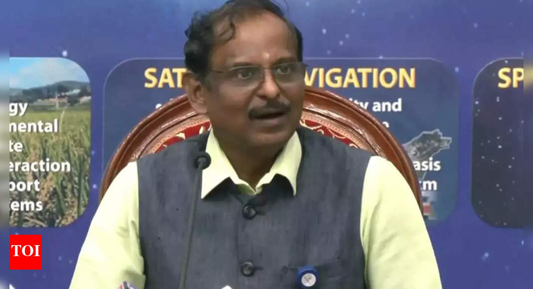 एलवीएम-3 2 नवंबर को सीएमएस-03 लॉन्च करेगा; निसार जल्द ही परिचालन शुरू कर देगा