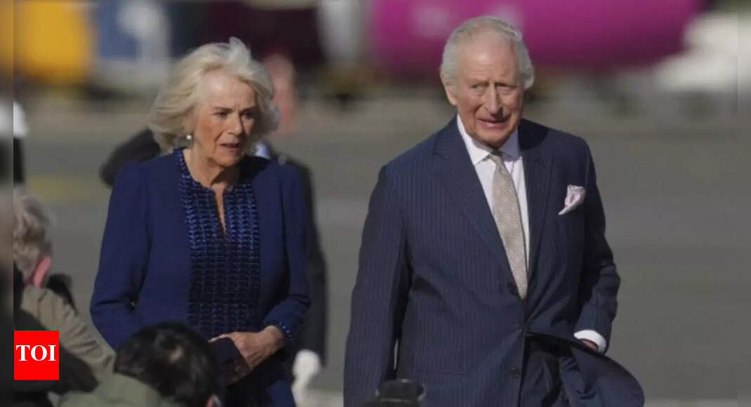 रोम में किंग चार्ल्स: इंग्लैंड के चर्च और कैथोलिक चर्च के बीच एक जटिल विश्वव्यापी संबंध क्यों है | विश्व समाचार