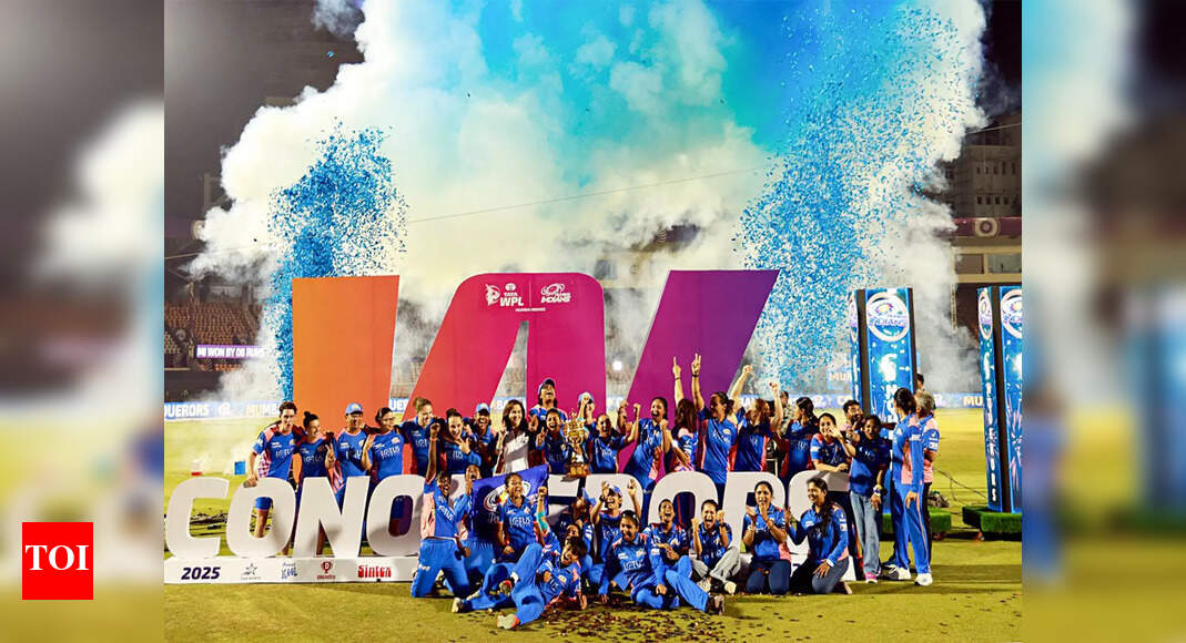 डब्ल्यूपीएल नीलामी: 26-27 नवंबर तक दिल्ली में होने की संभावना; बीसीसीआई ने आईपीएल 2026 की नीलामी के लिए दो शहरों की खोज की | क्रिकेट समाचार