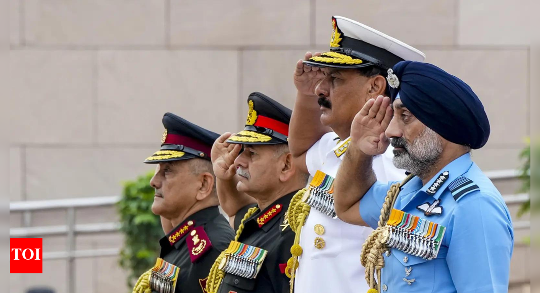 सैन्य शक्ति को बढ़ावा: रक्षा मंत्रालय ने 79 अरब रुपये की हथियार, उपकरण खरीद योजना को मंजूरी दी – विवरण | भारत समाचार