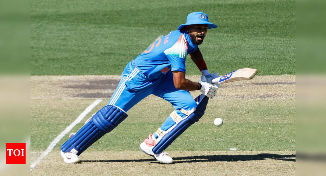 श्रेयस अय्यर ने खुलासा किया कि उन्होंने रेड-बॉल प्रारूप से ब्रेक क्यों लिया | क्रिकेट समाचार